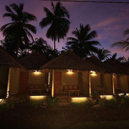 Bale Karang Cottages Batukaras Экстерьер фото