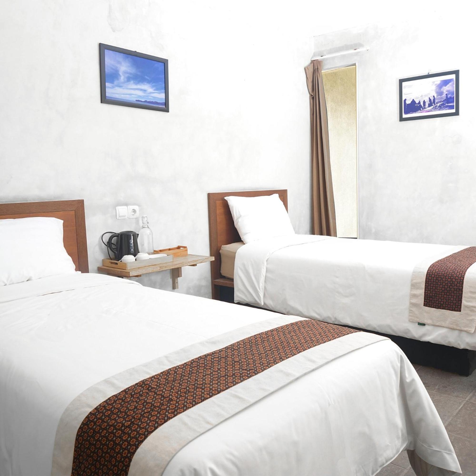 Bale Karang Cottages Batukaras Экстерьер фото