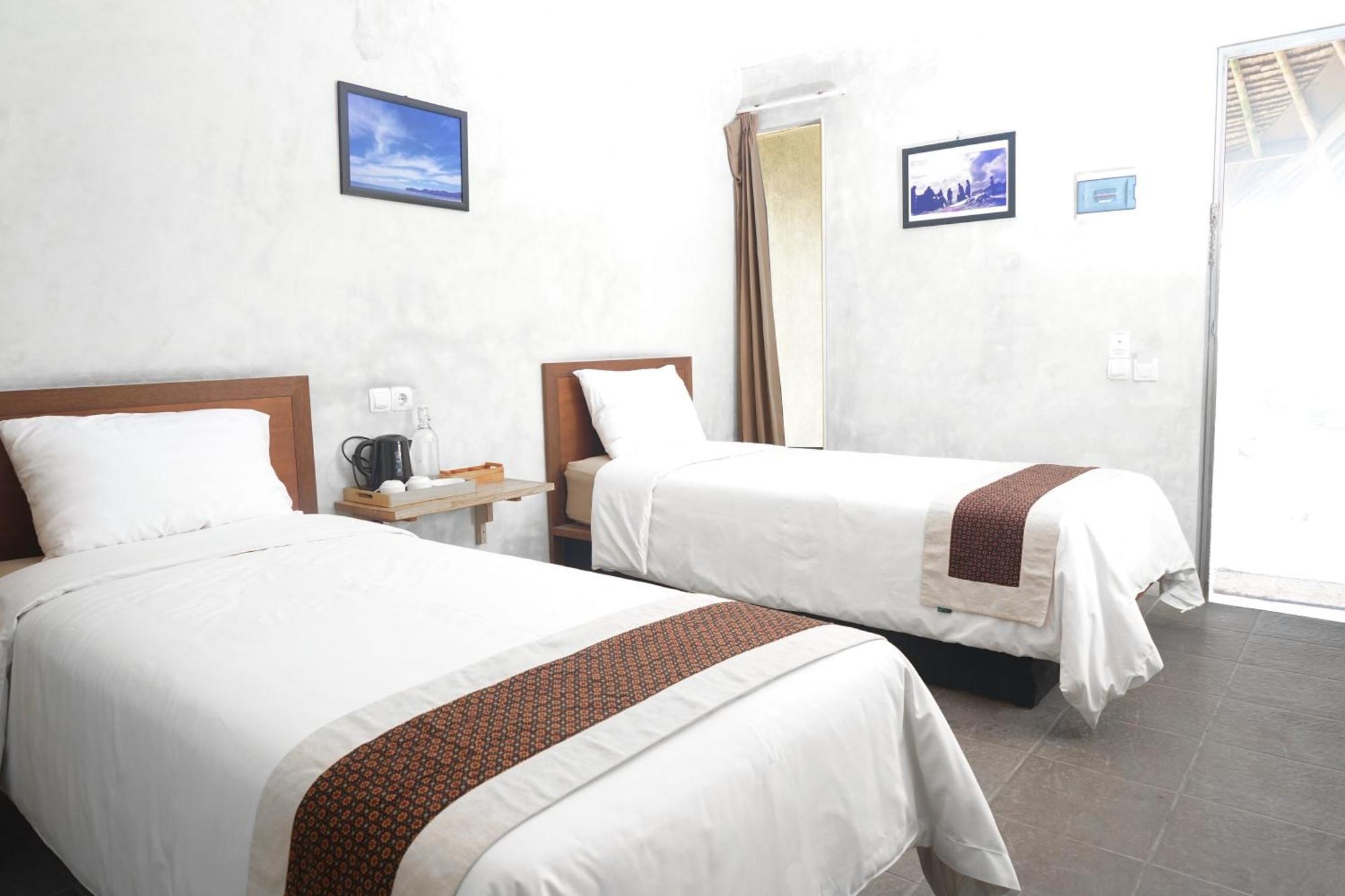 Bale Karang Cottages Batukaras Экстерьер фото