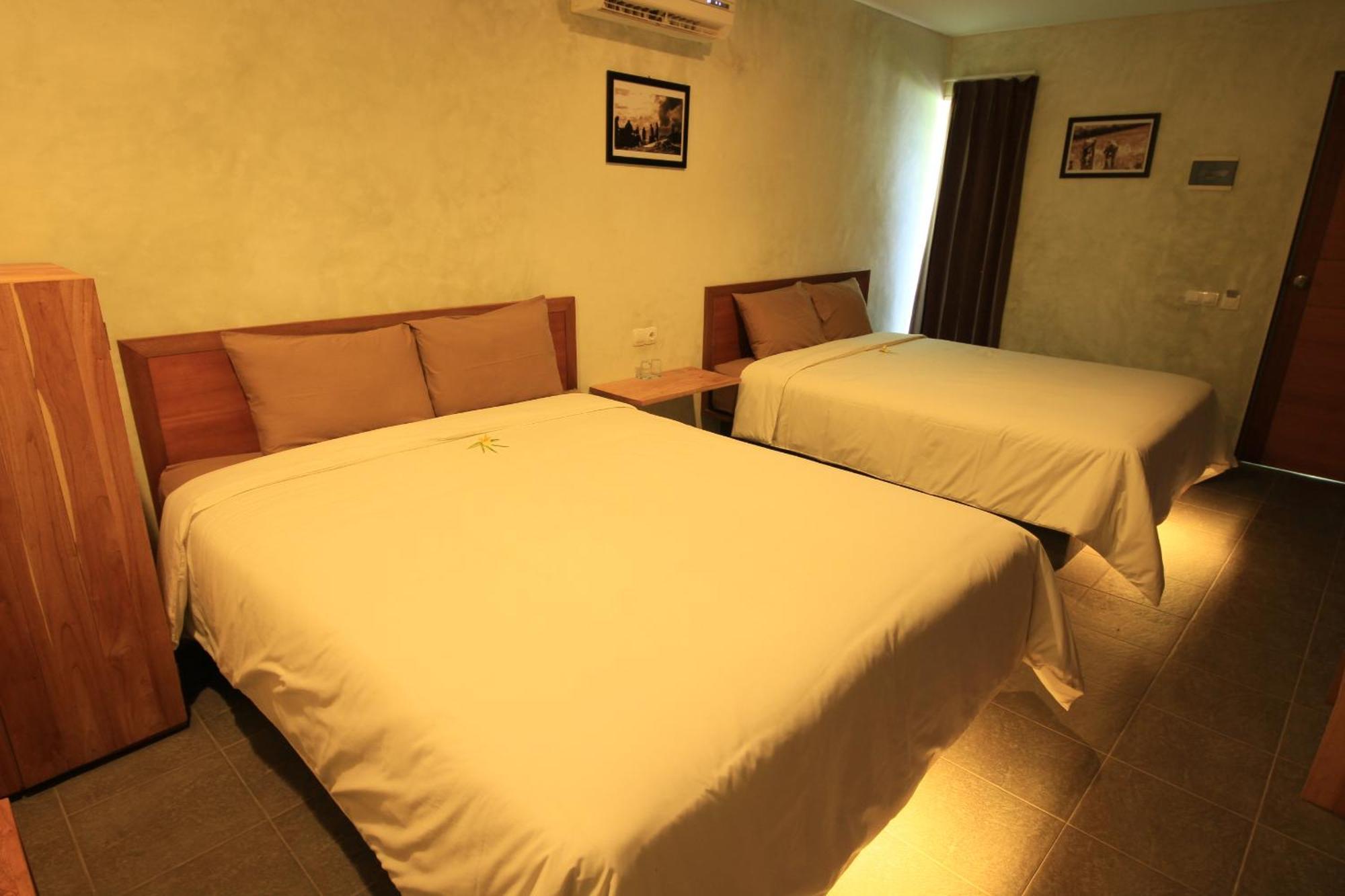 Bale Karang Cottages Batukaras Экстерьер фото