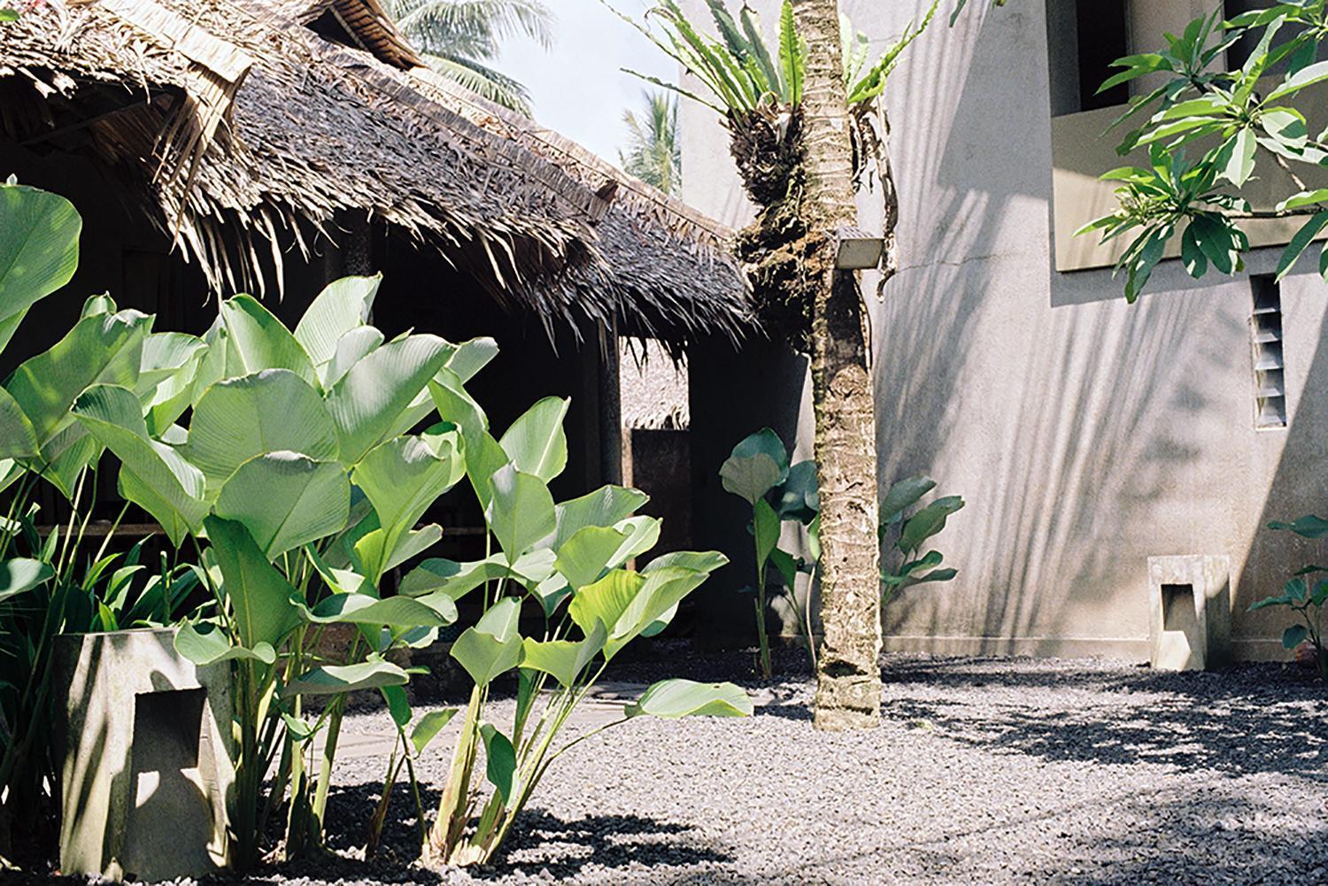 Bale Karang Cottages Batukaras Экстерьер фото