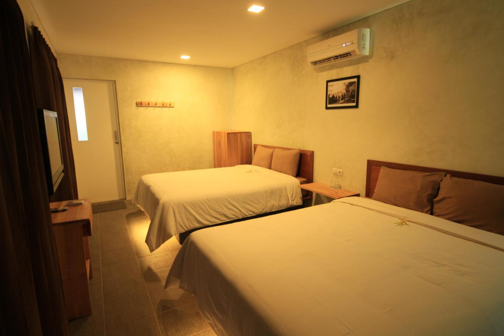 Bale Karang Cottages Batukaras Экстерьер фото
