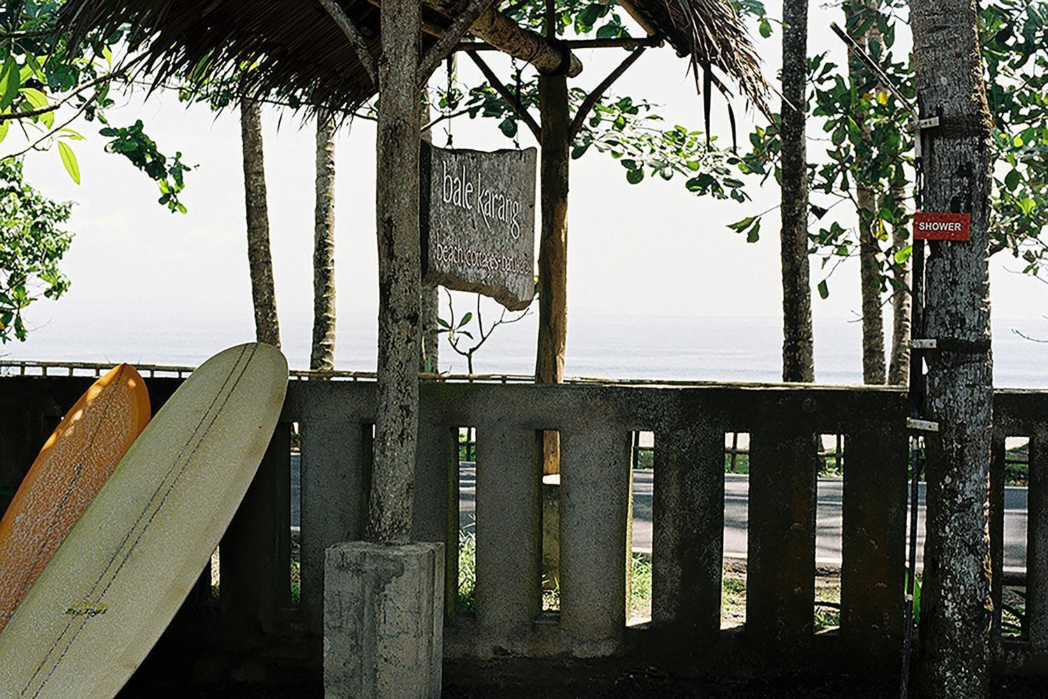 Bale Karang Cottages Batukaras Экстерьер фото