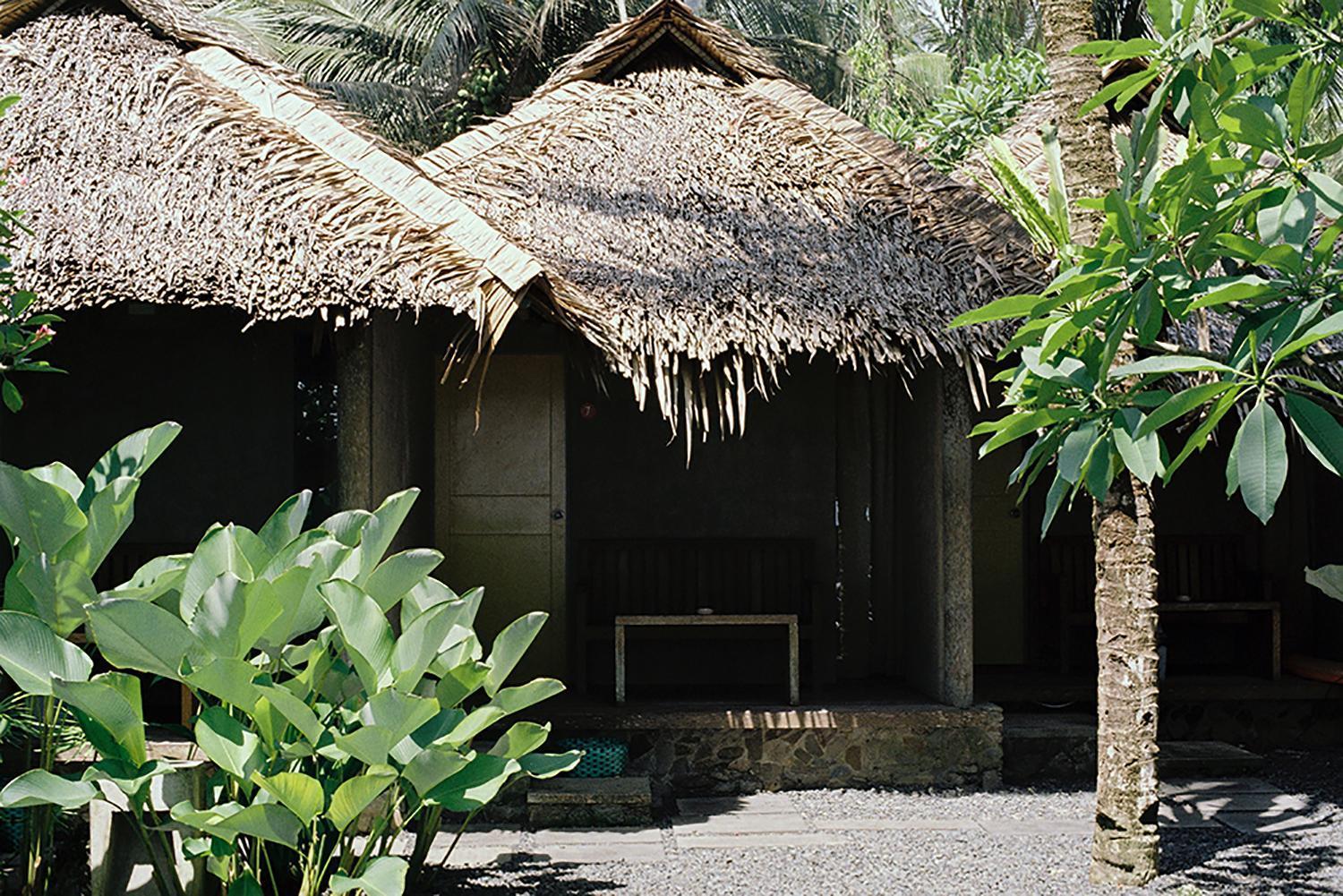 Bale Karang Cottages Batukaras Экстерьер фото