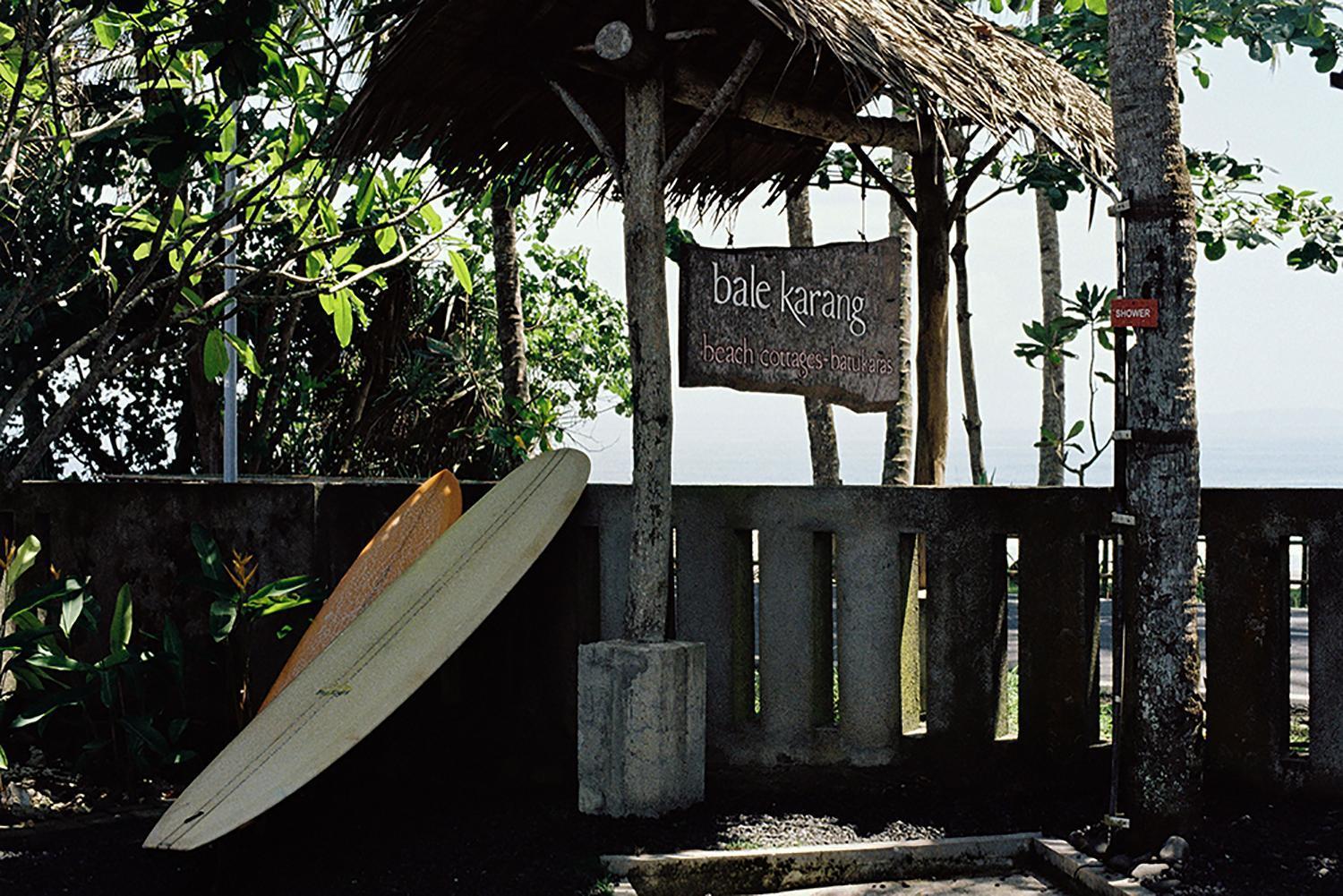 Bale Karang Cottages Batukaras Экстерьер фото