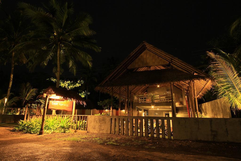 Bale Karang Cottages Batukaras Экстерьер фото